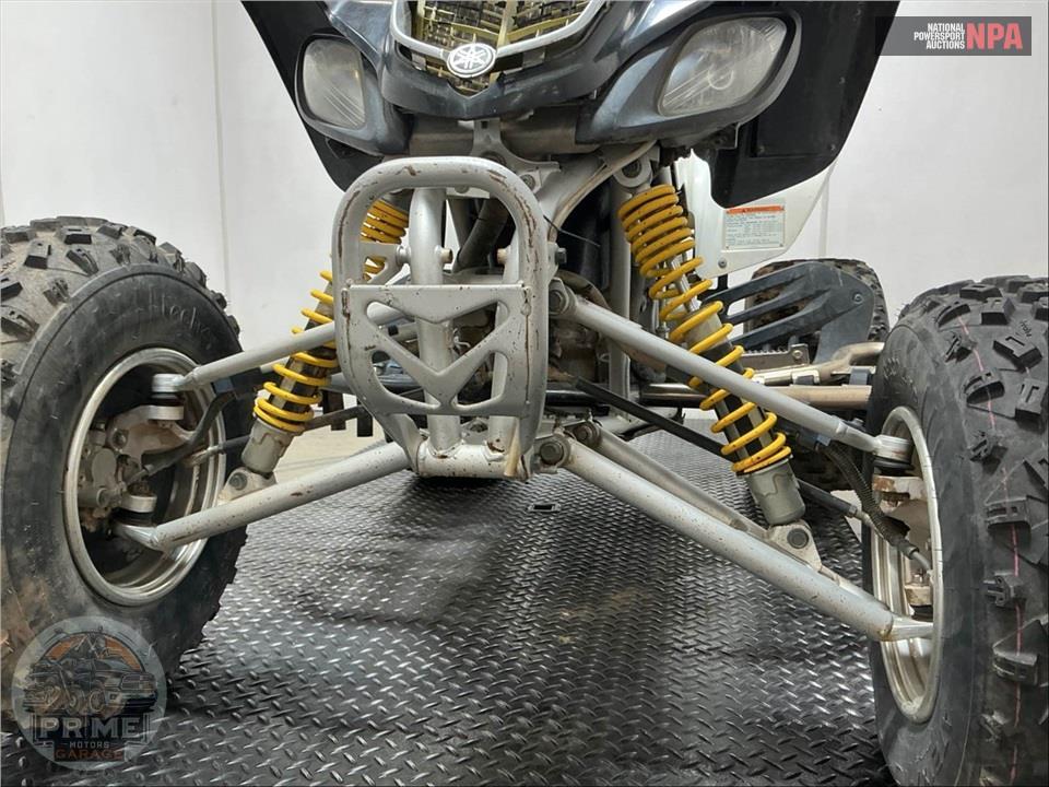 2002 Yamaha YFM660RP RAPTOR — фото 20