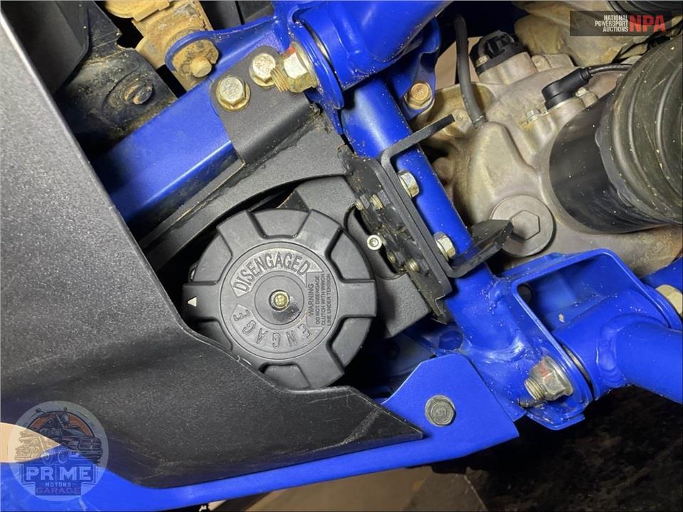 2024 Honda SXS1000S4RD TALON 1000R-4 FOX LIVE VALVE — фото 15