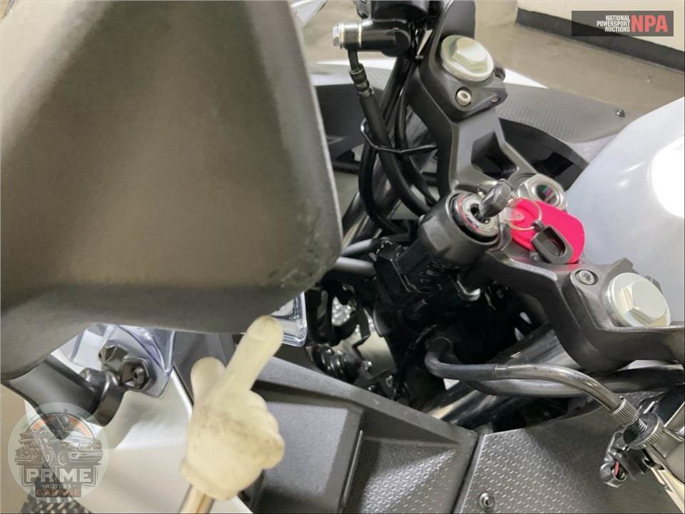 2025 Kawasaki EX500GSFNL NINJA 500 (ABS) — фото 20