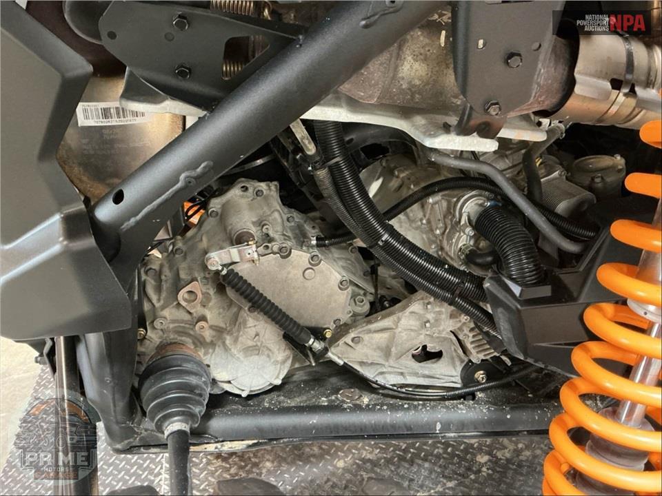 2026 Can-Am MAVERICK X3 MAX DS TURBO — фото 8