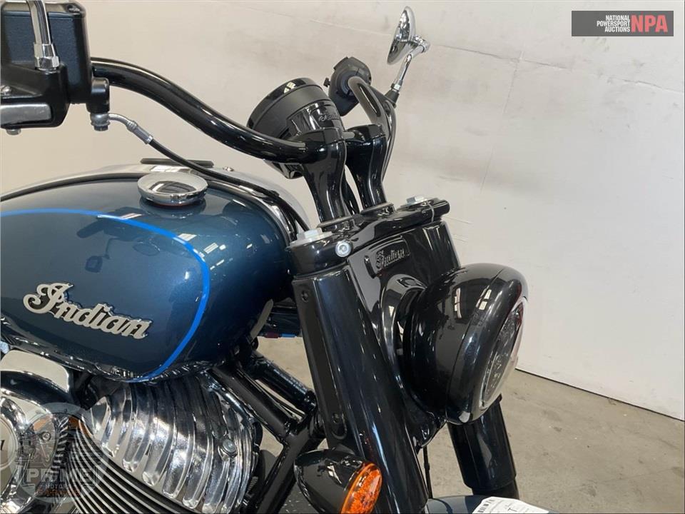 2022 Indian Motorcycle SUPER CHIEF LIMITED (ABS) — фото 15