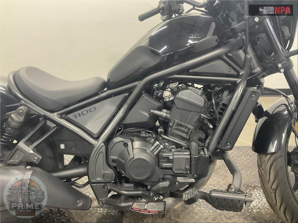 2023 Honda CMX1100D2 REBEL 1100T DCT — фото 6