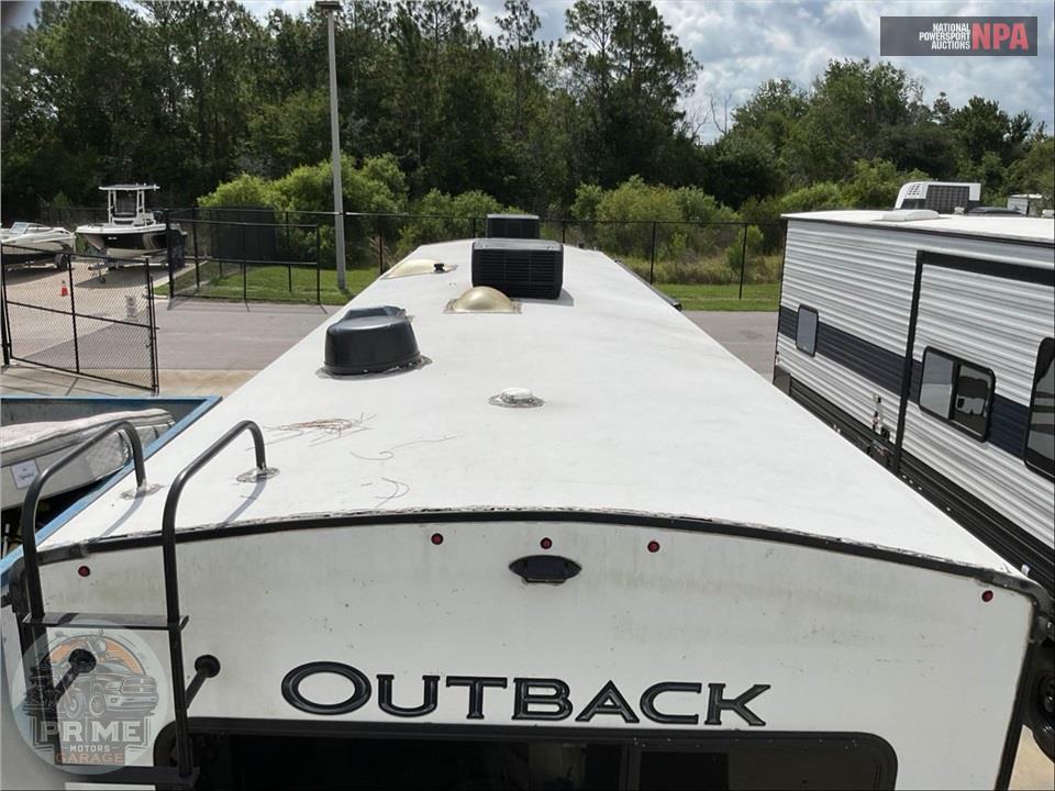 2021 Keystone Rv M-330 RL - OUTBACK SERIES — фото 34