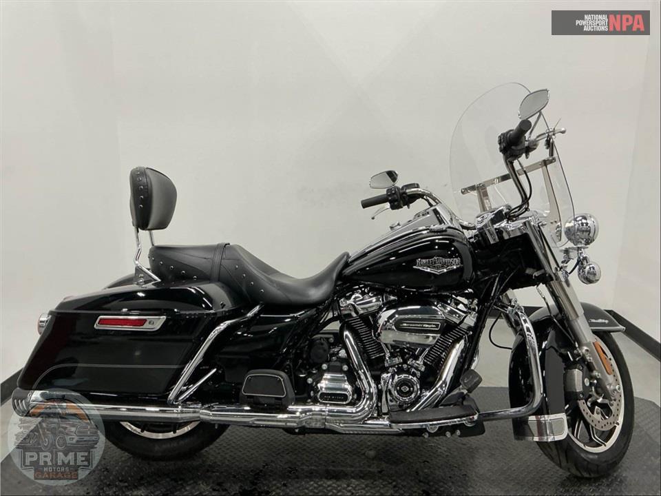 2017 Harley-Davidson FLHR ROAD KING — фото 1