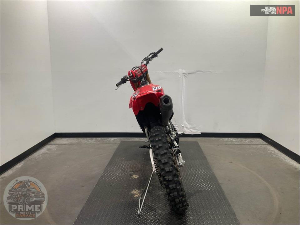 2024 Honda CRF450RWE — фото 4