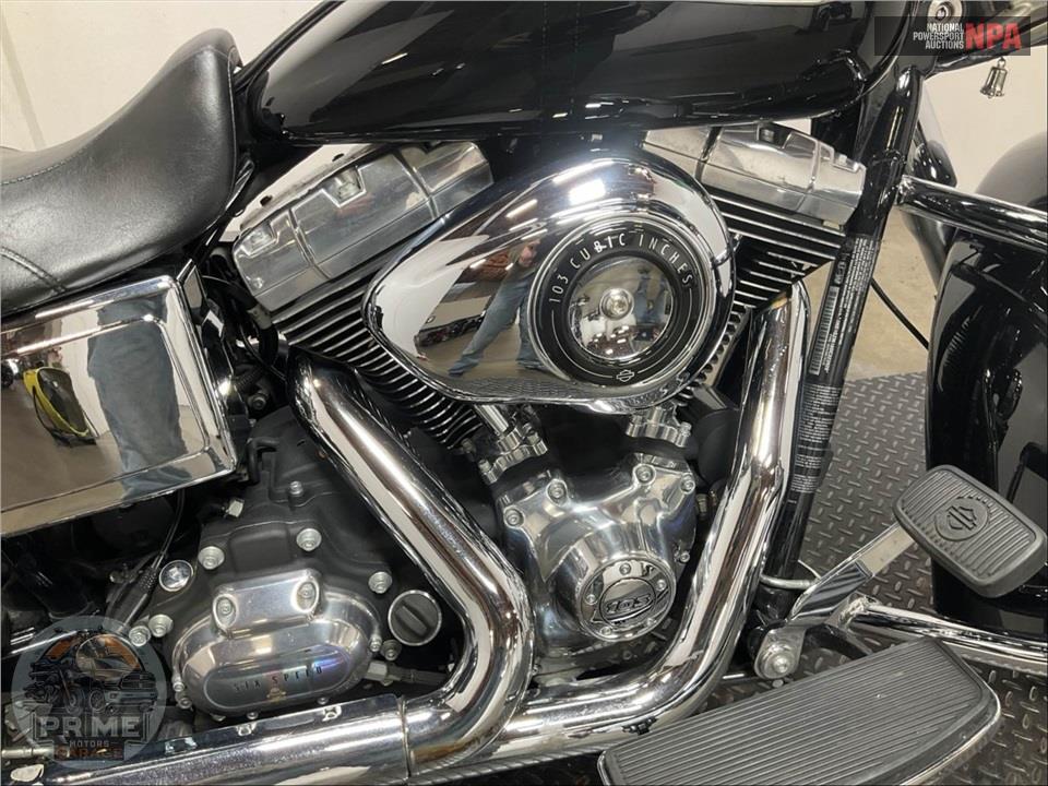 2013 Harley-Davidson FLD-103 DYNA SWITCHBACK — фото 6