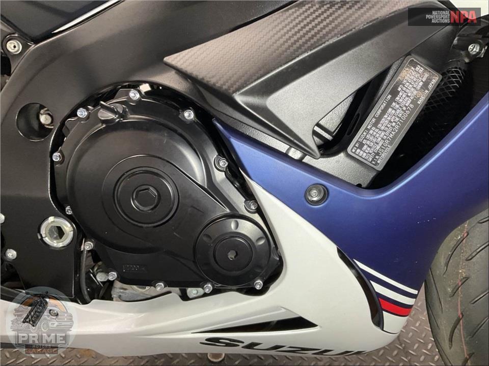 2024 Suzuki GSX-R750M4 — фото 6