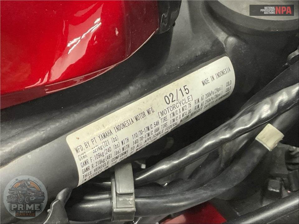 2015 Yamaha YZF-R3 — фото 38