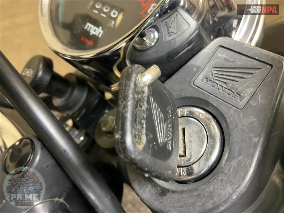 2004 Honda CB2504 NIGHTHAWK — фото 13