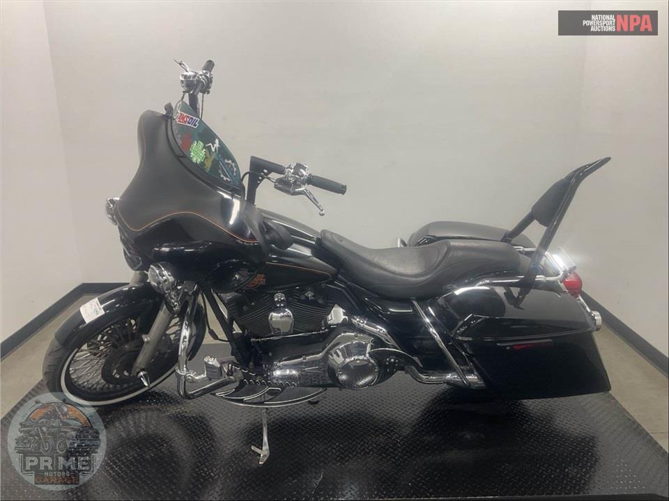 2000 Harley-Davidson FLHTC ELECTRA GLIDE CLASSIC — фото 3
