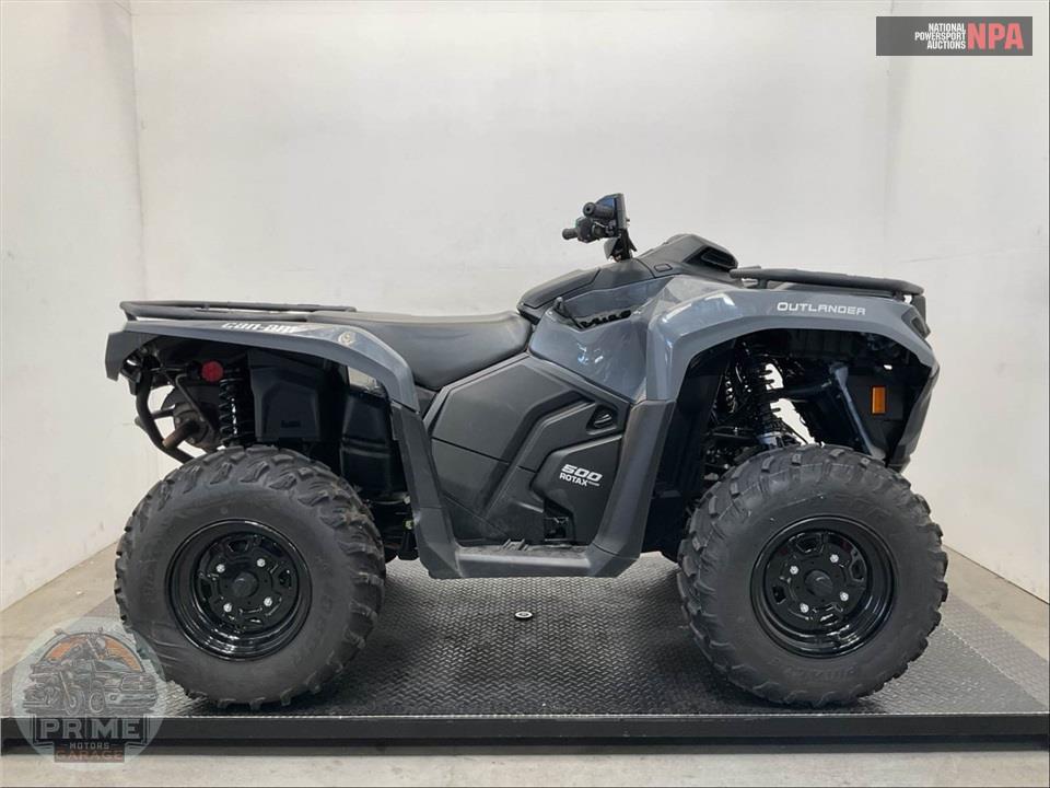2023 CAN-AM OUTLANDER PRO HD5
