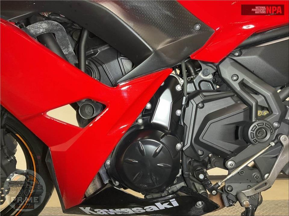 2019 Kawasaki EX650KKFA NINJA 650 (ABS) — фото 7