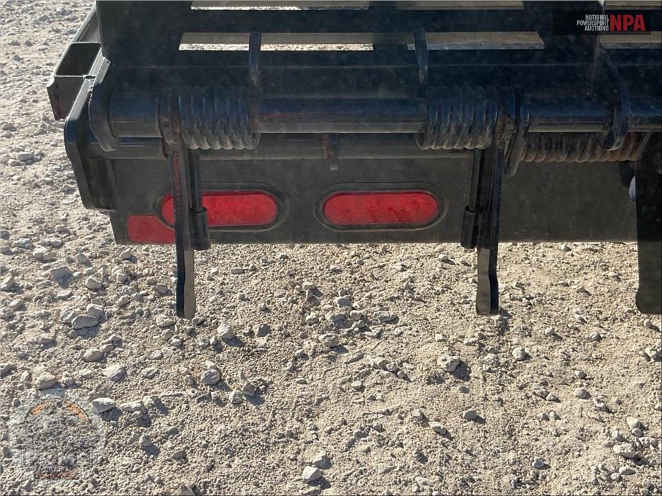 2025 Big Tex Trailers 16GN-35D5A-MRBK — фото 8