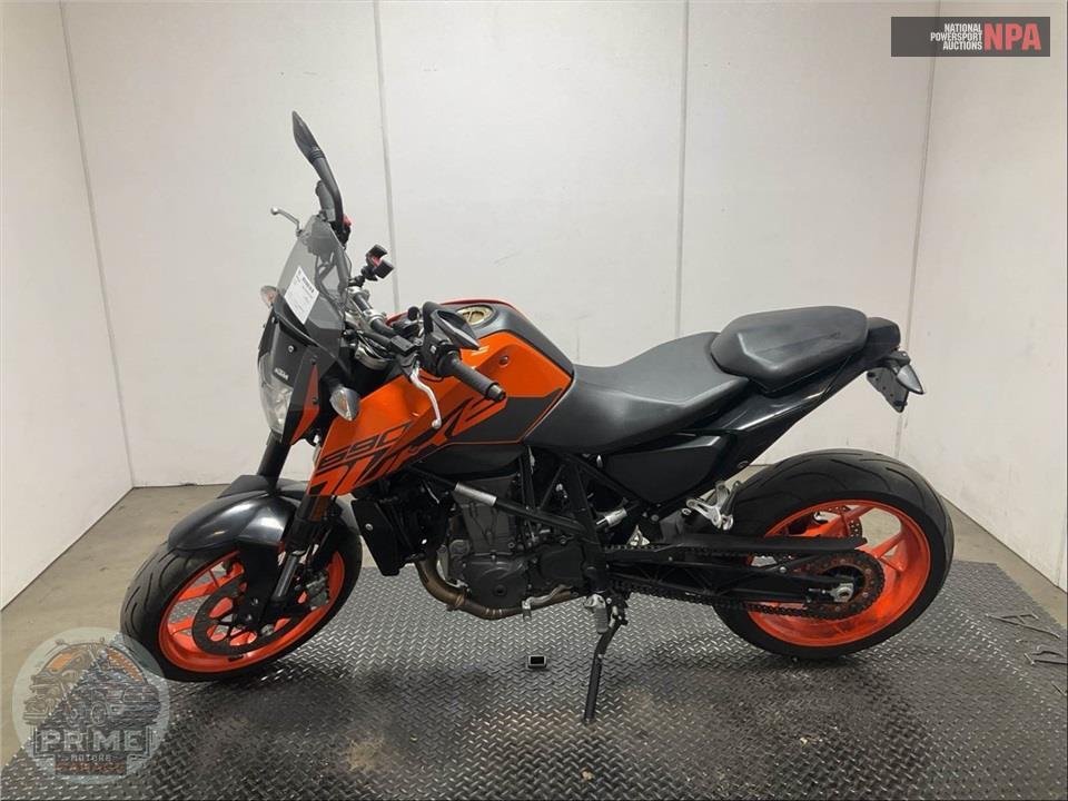 2018 Ktm 690 DUKE — фото 3