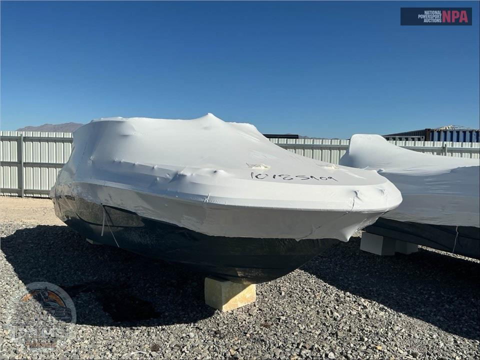 2024 Hurricane Boat SS 205 SUNDECK SPORT SERIES L=21/E=1 250HP MERC SD — фото 26