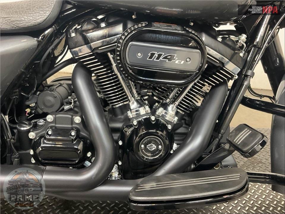2021 Harley-Davidson FLHXS STREET GLIDE SPECIAL — фото 7