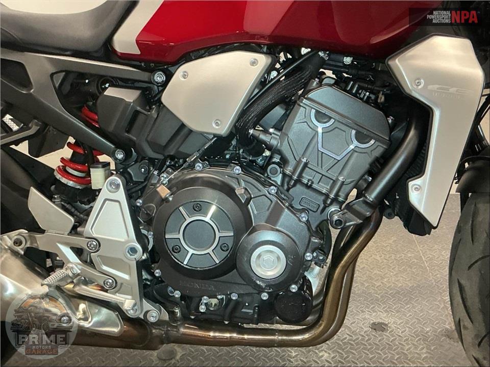 2019 Honda CB1000RA (ABS) — фото 6