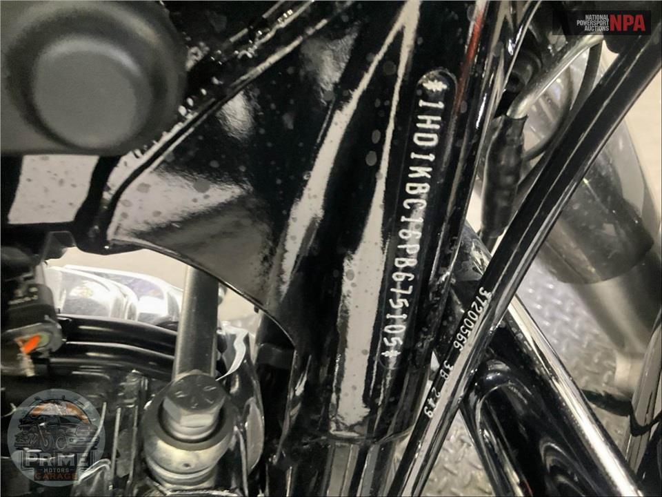 2023 Harley-Davidson FLHX STREET GLIDE — фото 26