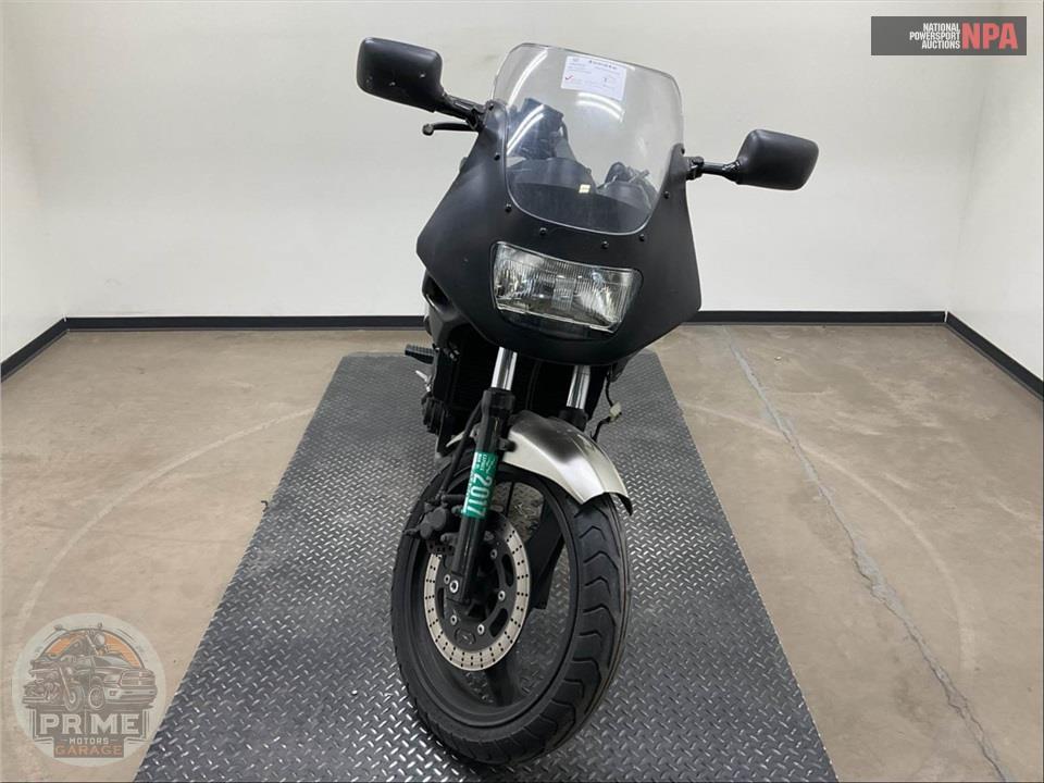 2007 Kawasaki EX500D7F NINJA 500R — фото 2