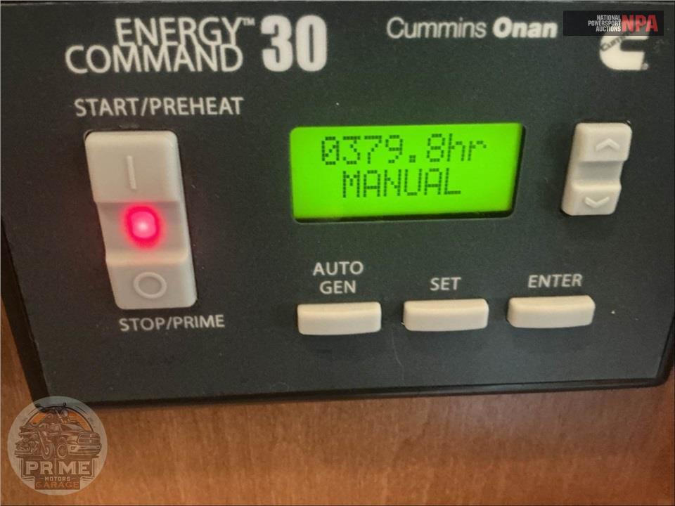 2012 Winnebago M-36M-CUMMINS 360HP - JOURNEY SERIES — фото 35