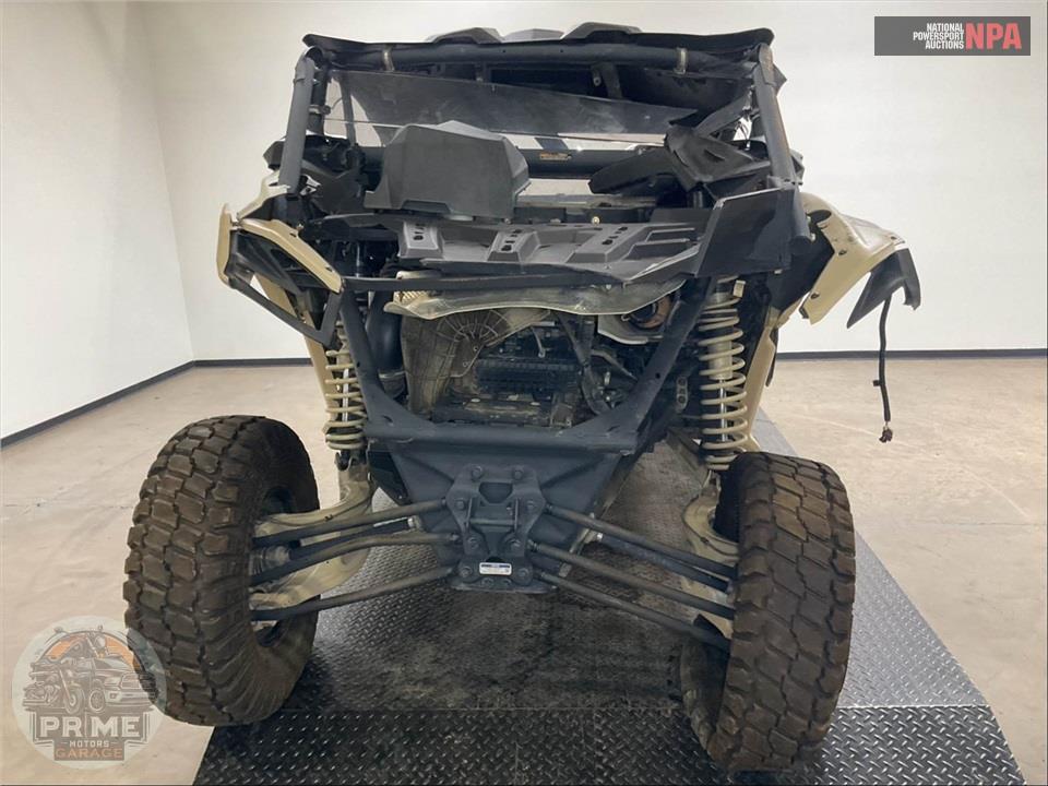 2023 Can-Am MAVERICK X3 DS TURBO 64 — фото 4