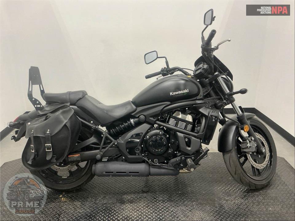 2023 Kawasaki EN650CPFNN VULCAN S — фото 1