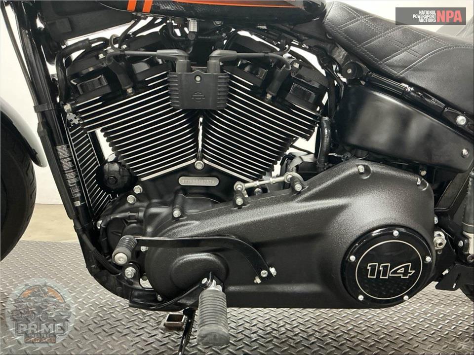 2023 Harley-Davidson FXBBS STREET BOB 114 — фото 7