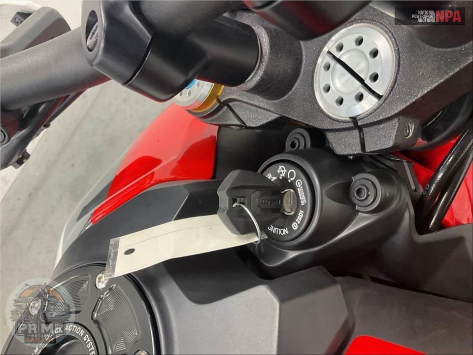 2023 Ducati HYPERMOTARD 950 SP — фото 11