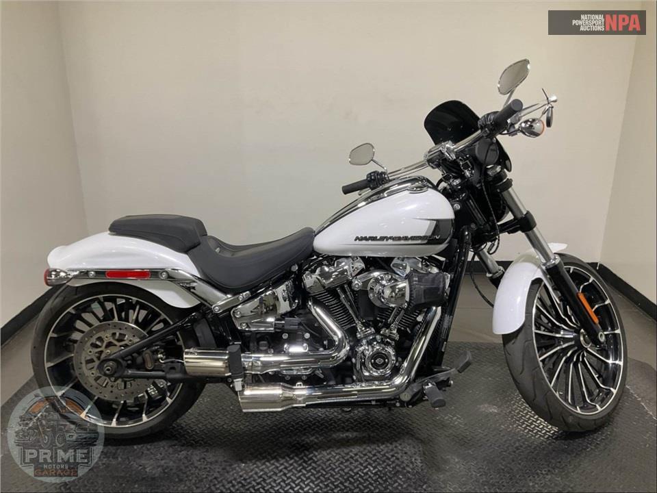 2024 Harley-Davidson FXBR BREAKOUT — фото 1