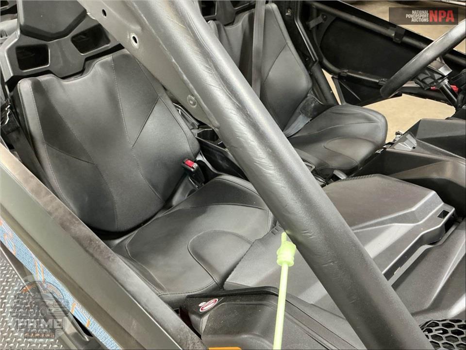 2026 Can-Am MAVERICK X3 MAX DS TURBO — фото 15