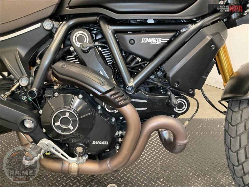 2025 Ducati SCRAMBLER 1100 SPORT PRO — фото 6