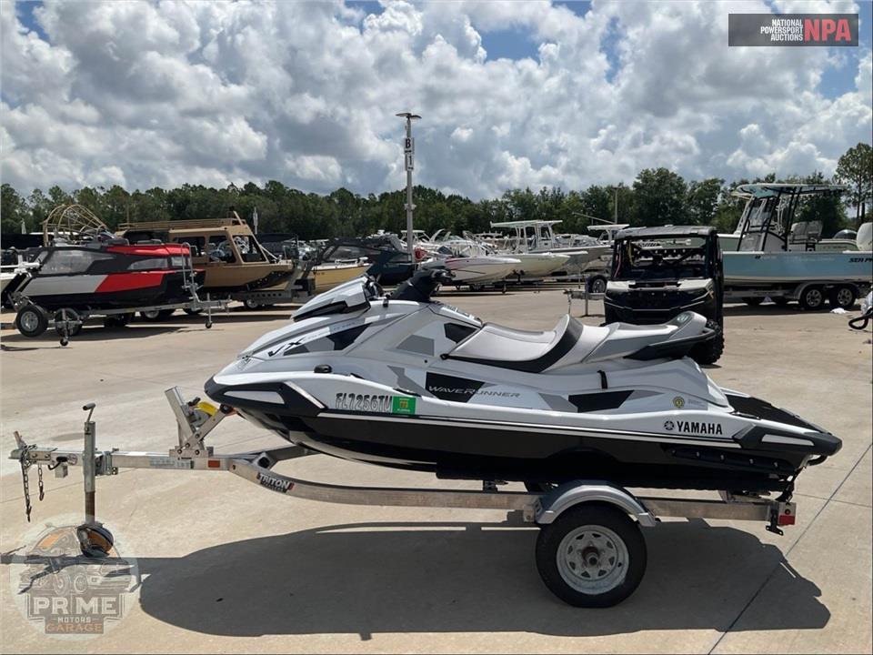 2024 Yamaha WAVERUNNER VX CRUISER HO — фото 3