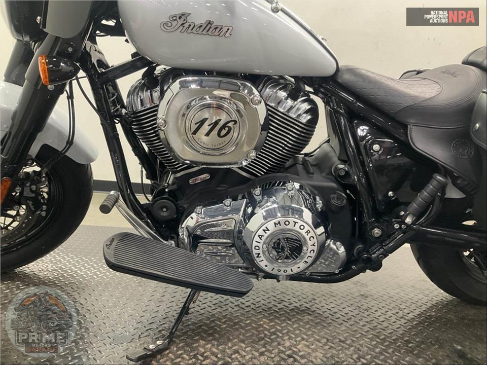 2024 Indian Motorcycle SUPER CHIEF LIMITED (ABS, COLOR) — фото 7