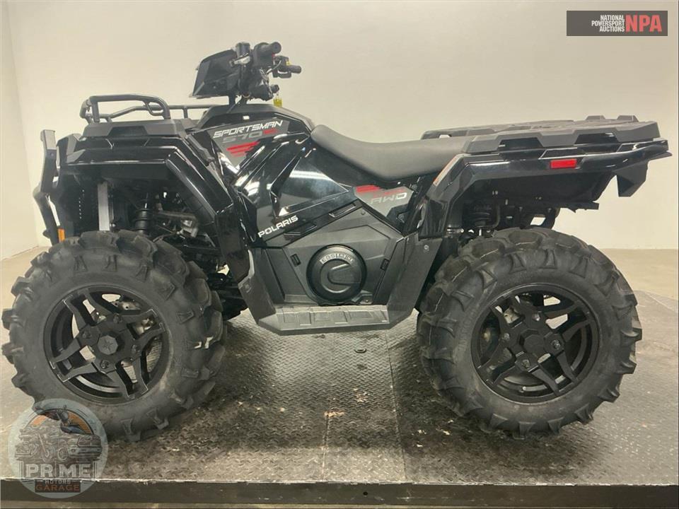 2024 Polaris SPORTSMAN 570 TRAIL — фото 3