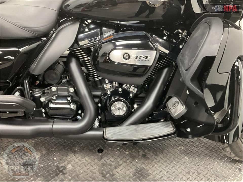 2024 Harley-Davidson FLTRK ROAD GLIDE LIMITED — фото 6