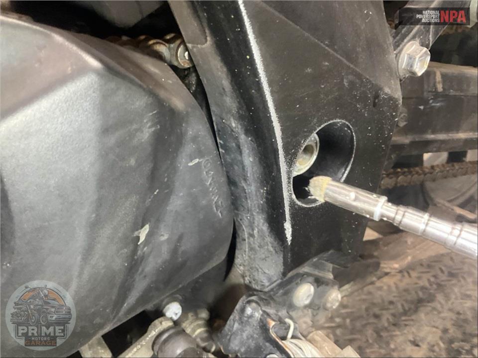 2013 Suzuki DL650AL3 V-STROM ABS — фото 12
