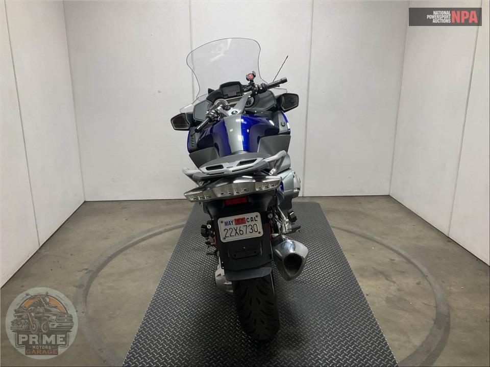 2016 Bmw R1200RT — фото 4