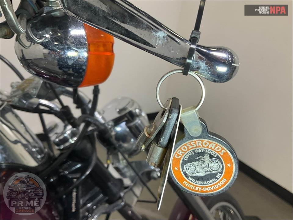 1997 Harley-Davidson FXSTC SOFTAIL(2-Tone) — фото 13