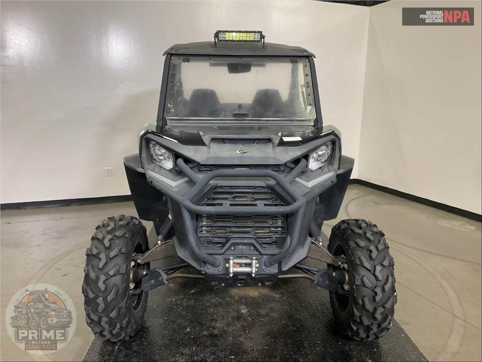 2022 Can-Am COMMANDER XT 1000R — фото 2