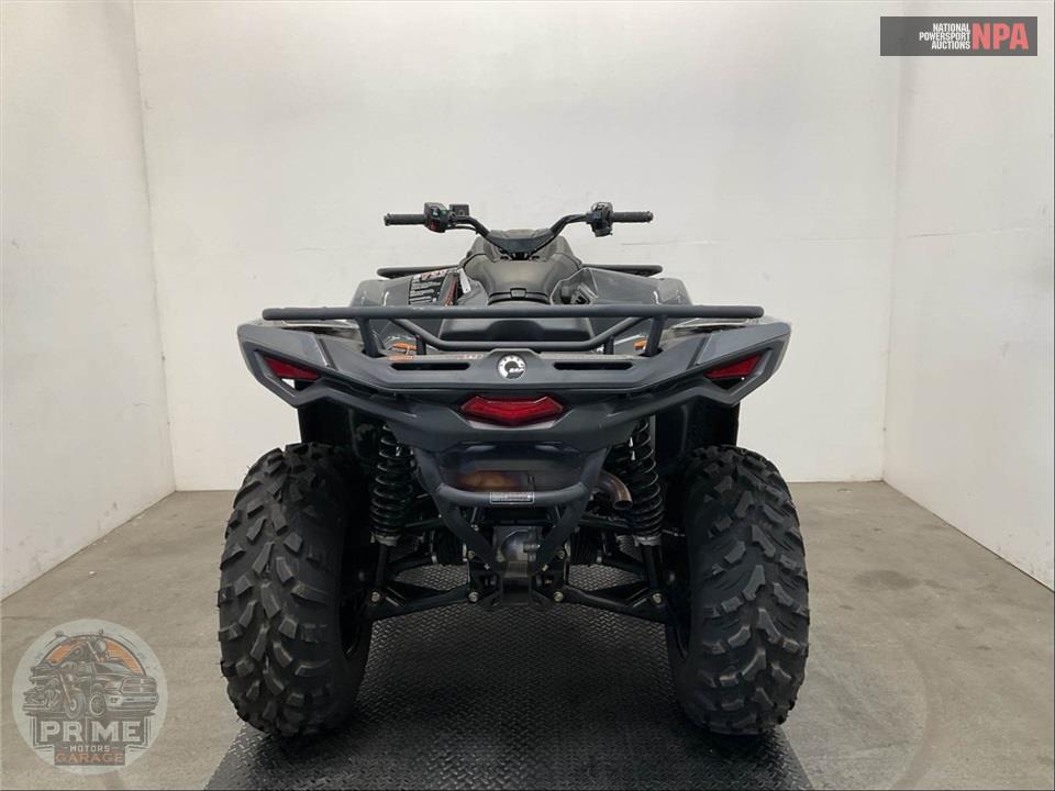 2023 Can-Am OUTLANDER PRO HD5 — фото 4
