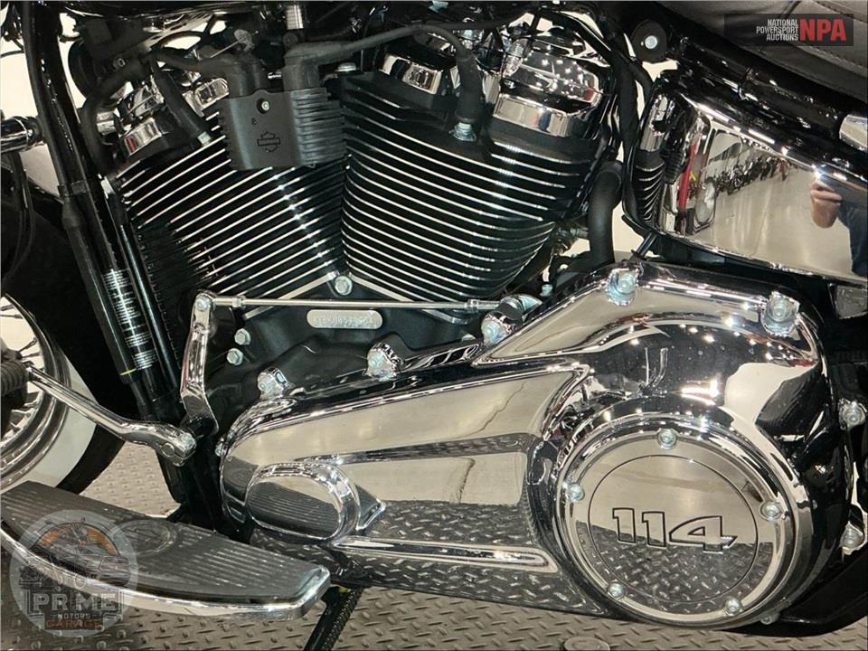 2022 Harley-Davidson FLHCS HERITAGE CLASSIC — фото 7