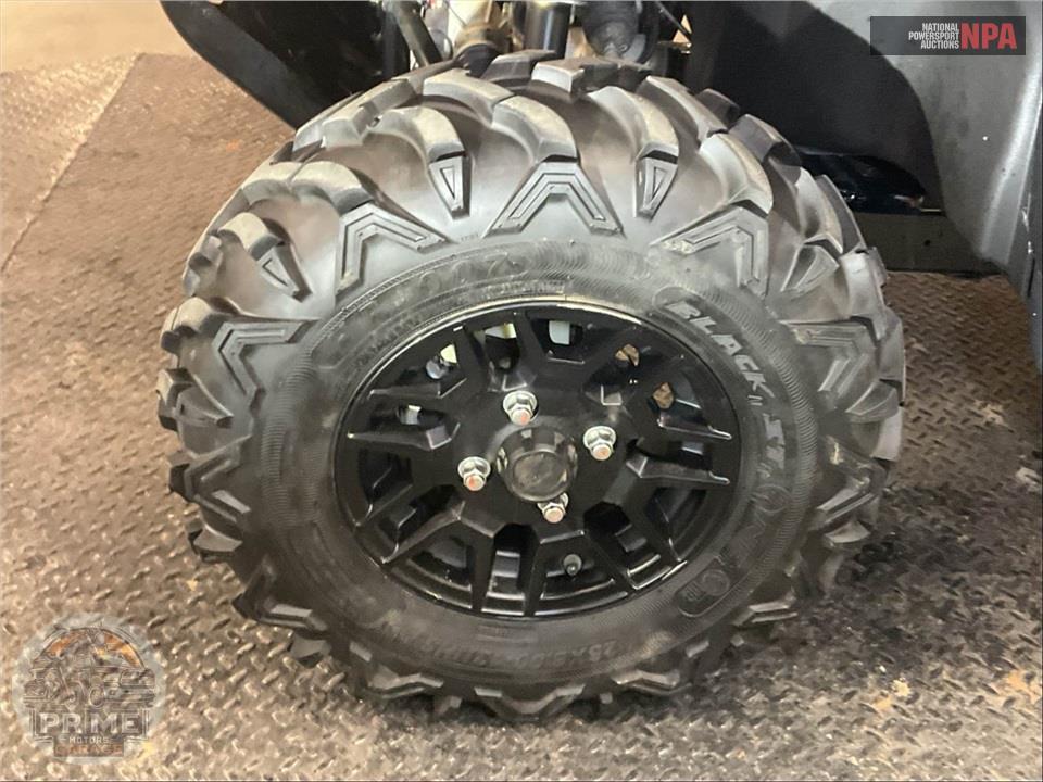 2025 Honda PIONEER 700-4 DELUXE — фото 16
