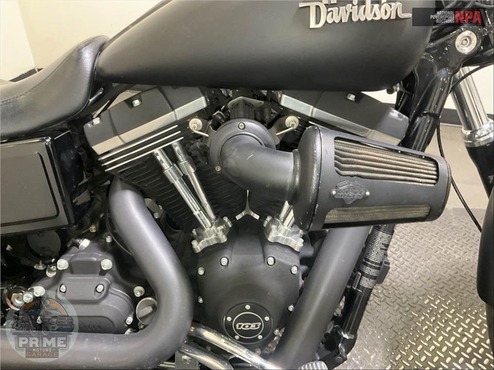 2015 Harley-Davidson FXDB STREET BOB — фото 6