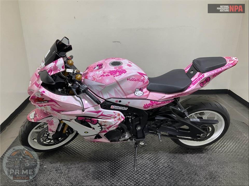 2024 Suzuki GSXR1000RAM4 (ABS) — фото 3