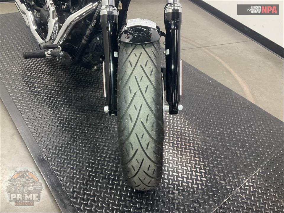 2014 Harley-Davidson FXDF-103 DYNA FAT BOB — фото 19