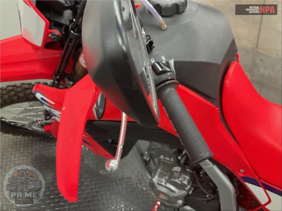 2025 Honda CRF300LA (ABS) — фото 35