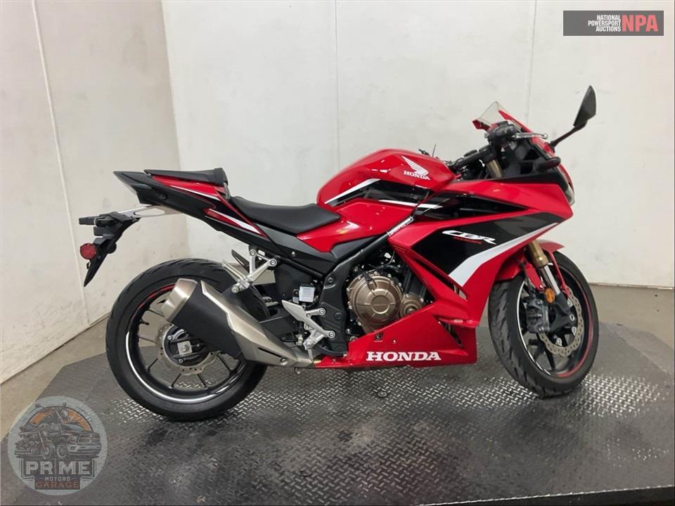 2023 Honda CBR500RA (ABS) — фото 1