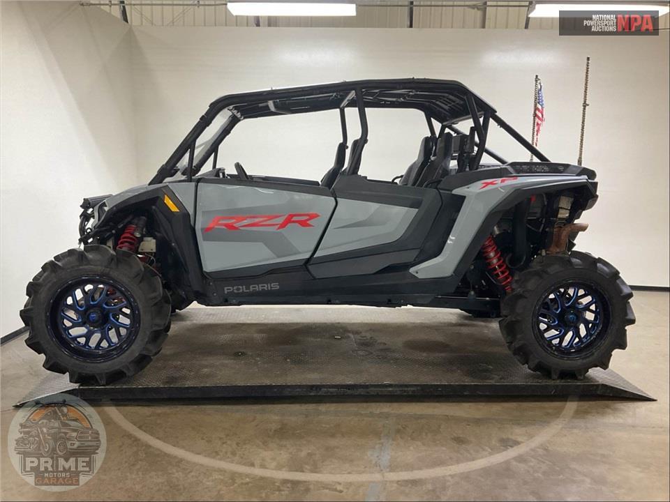2025 Polaris RZR XP 4 1000 PREMIUM — фото 3