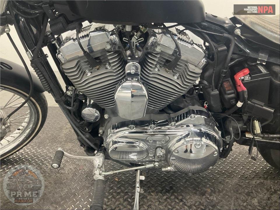 2012 Harley-Davidson XL1200V SEVENTY-TWO DE/PE — фото 7