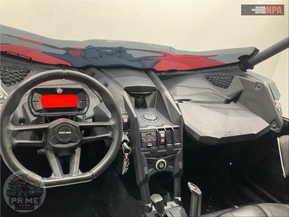 2021 Can-Am MAVERICK X3 DS TURBO R — фото 38